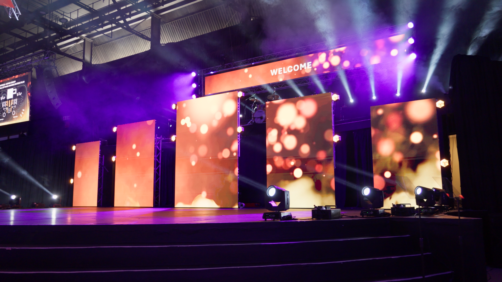 New Creative Industries | Premium Event Production Pretoria
